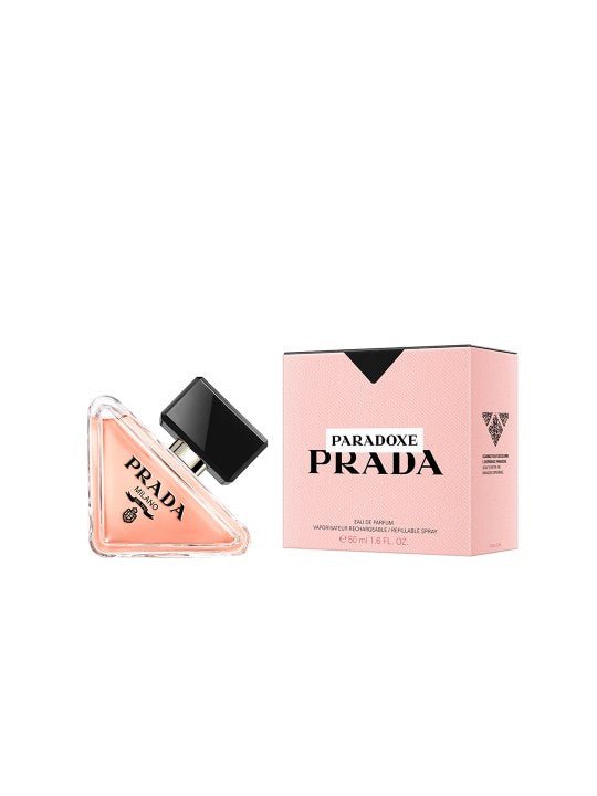 Prada Paradoxe Eau De Parfum Refillable Spray 50ml - Fragrance London