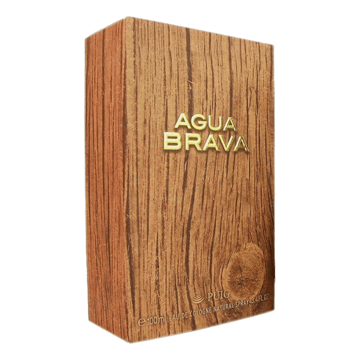 Puig Agua Brava Men Eau De Cologne Spray 100ml - Fragrance London
