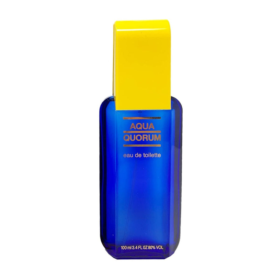 Puig Aqua Quorum Eau de Toilette Spray 100ml - Fragrance London