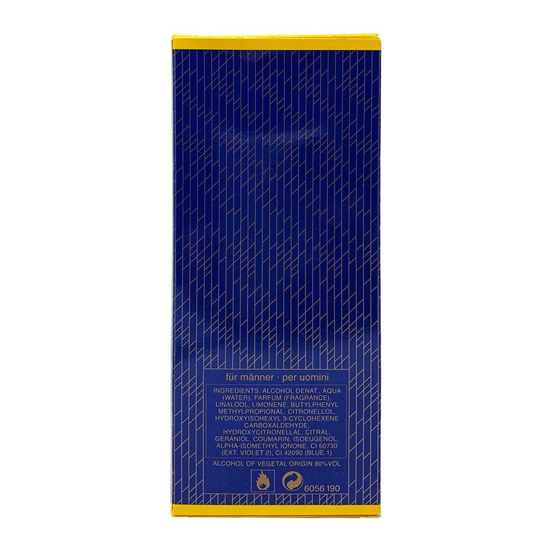 Puig Aqua Quorum Eau de Toilette Spray 100ml - Fragrance London