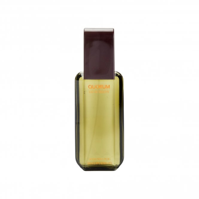 Puig Quorum Eau De Toilette Spray 100ml - Fragrance London