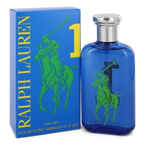Ralph Lauren Big Pony 1 Eau De Toilette Spray 100ml - Fragrance London