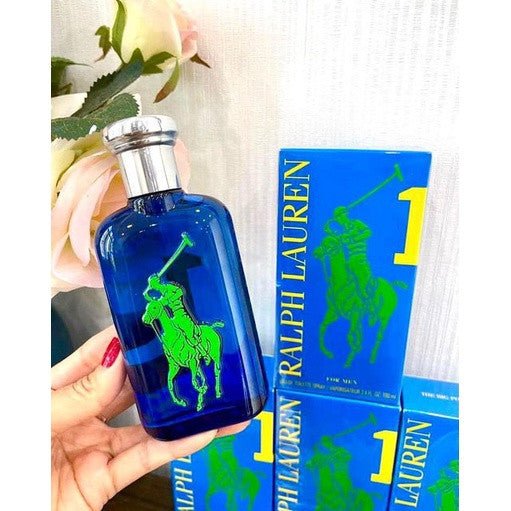 Ralph Lauren Big Pony 1 Eau De Toilette Spray 100ml - Fragrance London