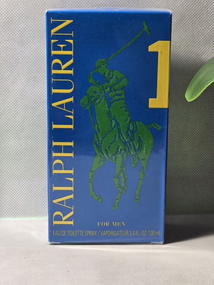 Ralph Lauren Big Pony 1 Eau De Toilette Spray 100ml - Fragrance London
