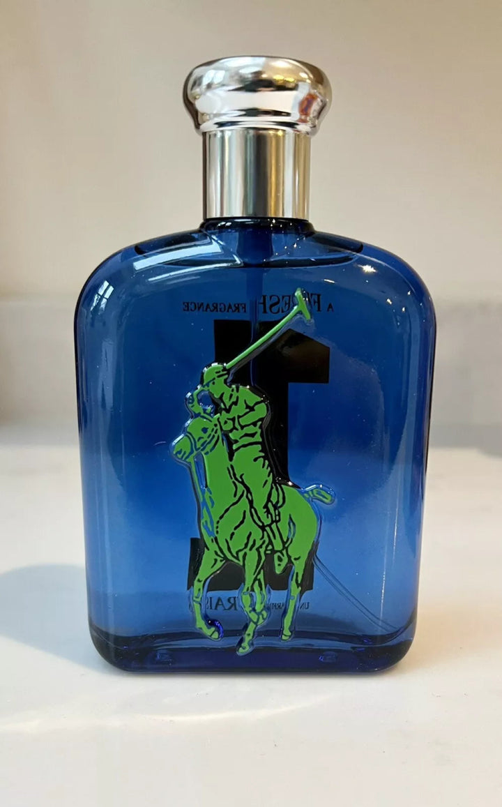 Ralph Lauren Big Pony 1 Eau De Toilette Spray 100ml - Fragrance London