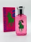 Ralph Lauren Big Pony 2 Pink Eau de Toilette Spray 50ml - Fragrance London