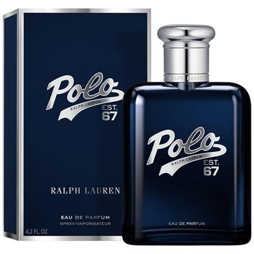 Ralph Lauren Polo 67 Eau De Parfum Spray 125ml - Fragrance London