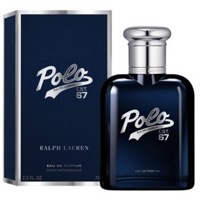 Ralph Lauren Polo 67 Eau De Parfum Spray 75ml - Fragrance London