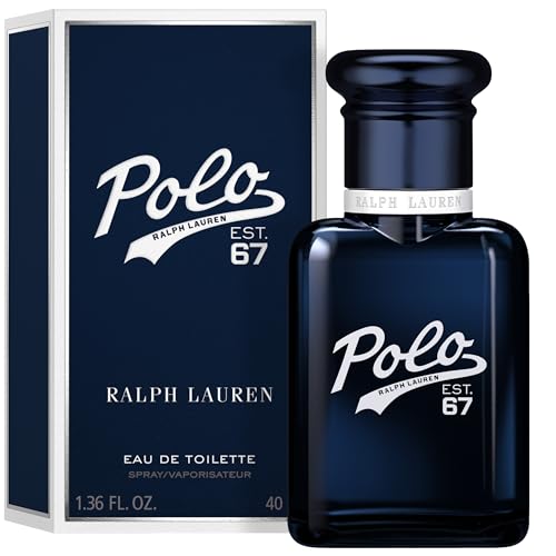 Ralph Lauren Polo 67 Eau De Toilette Spray 40ml - Fragrance London