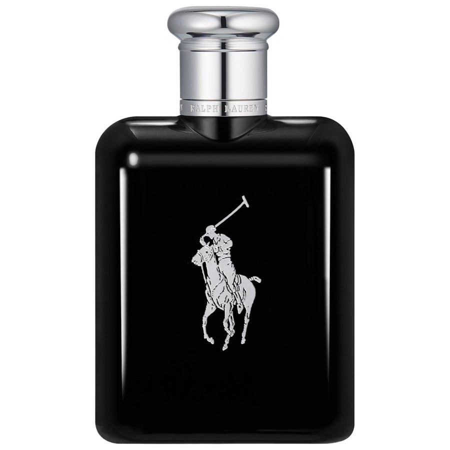 Ralph Lauren Polo Black Eau De Toilette Spray 125ml - Fragrance London