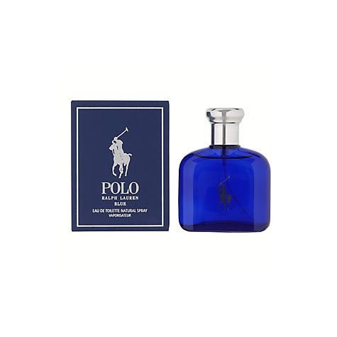 Ralph Lauren Polo Blue Eau De Parfum Spray 75ml - Fragrance London