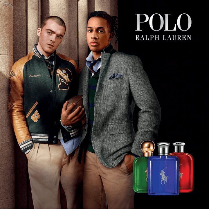 Ralph Lauren Polo Blue Eau De Toilette Spray 125ml - Fragrance London