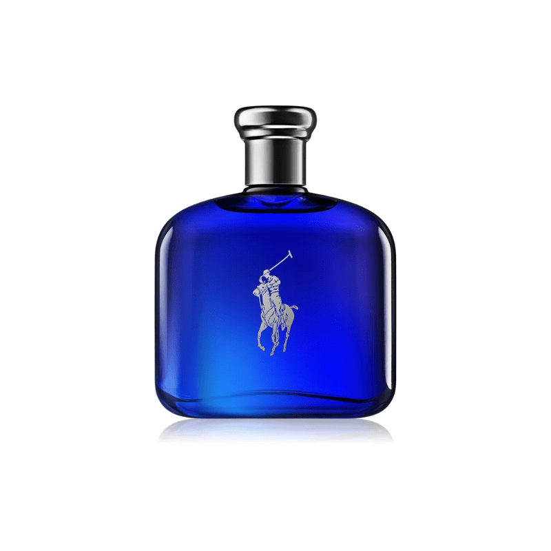 Ralph Lauren Polo Blue Eau De Toilette Spray 125ml - Fragrance London