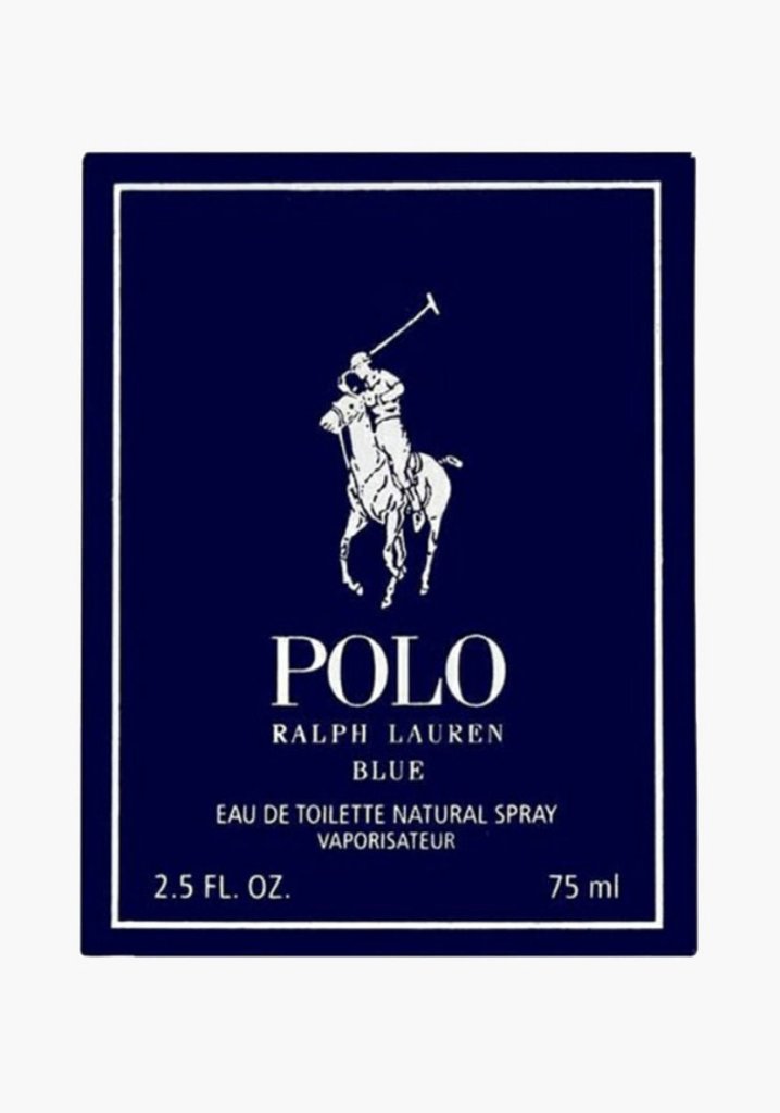 Ralph Lauren Polo Blue Eau de Toilette Spray 75ml - Fragrance London