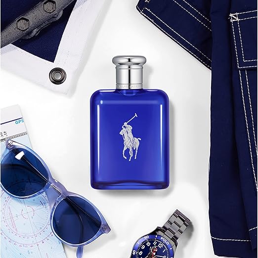 Ralph Lauren Polo Blue Eau de Toilette Spray 75ml - Fragrance London