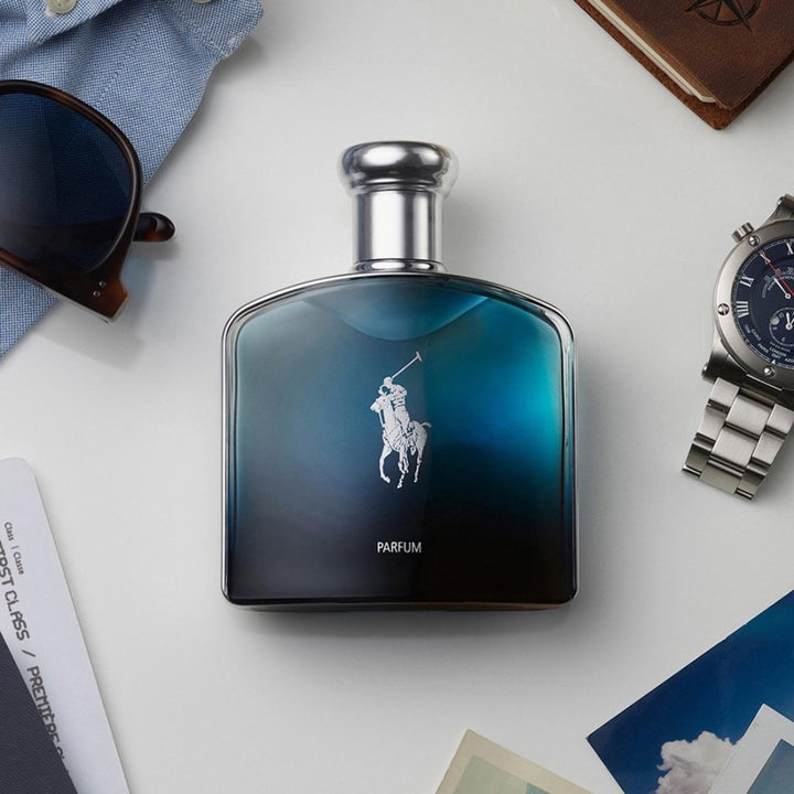 Ralph Lauren Polo Deep Blue Eau De Parfum Spray 75ml - Fragrance London