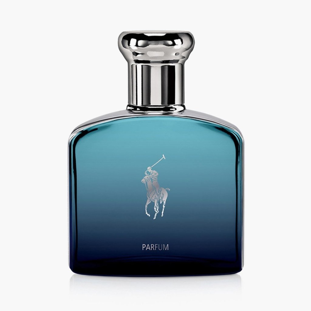 Ralph Lauren Polo Deep Blue Eau De Parfum Spray 75ml - Fragrance London