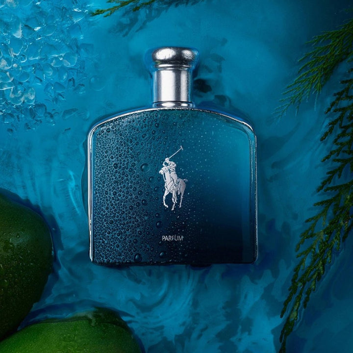 Ralph Lauren Polo Deep Blue Eau De Parfum Spray 75ml - Fragrance London