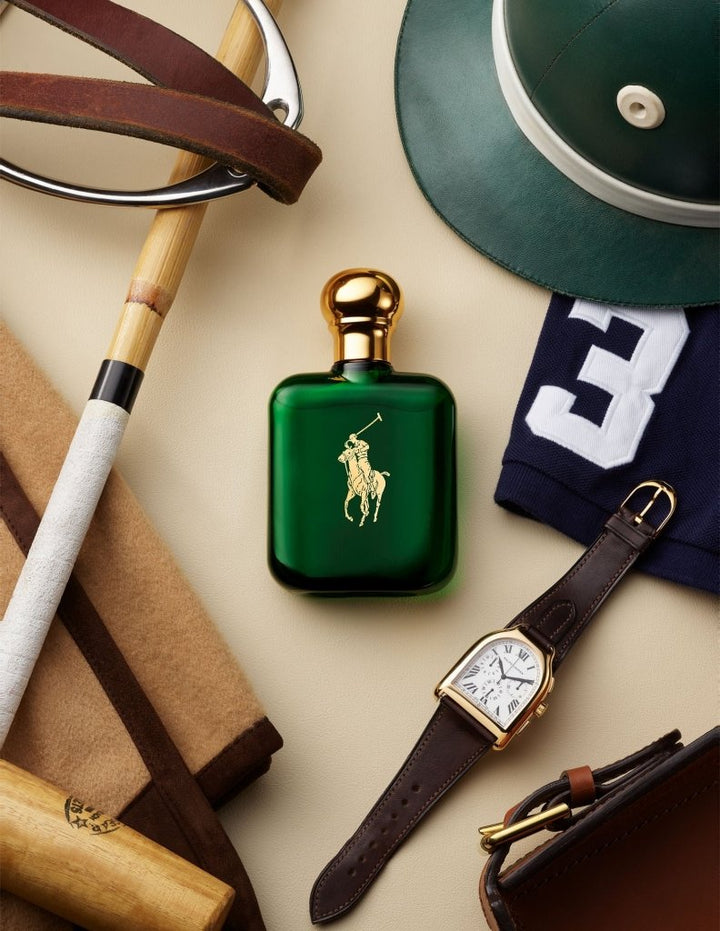Ralph Lauren Polo Green Eau de Toilette Spray 118ml - Fragrance London