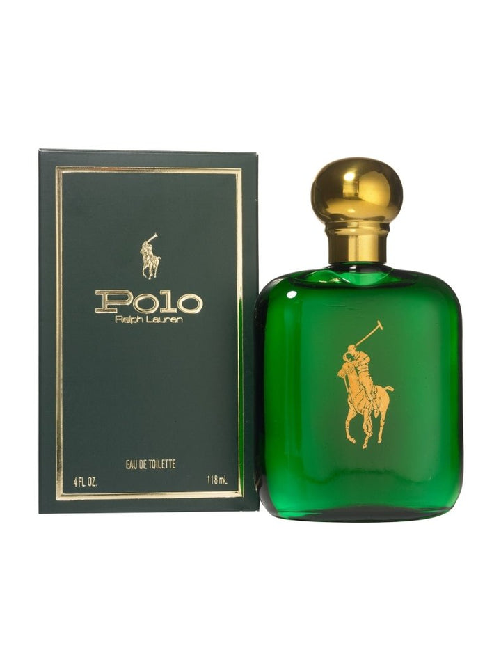 Ralph Lauren Polo Green Eau de Toilette Spray 118ml - Fragrance London