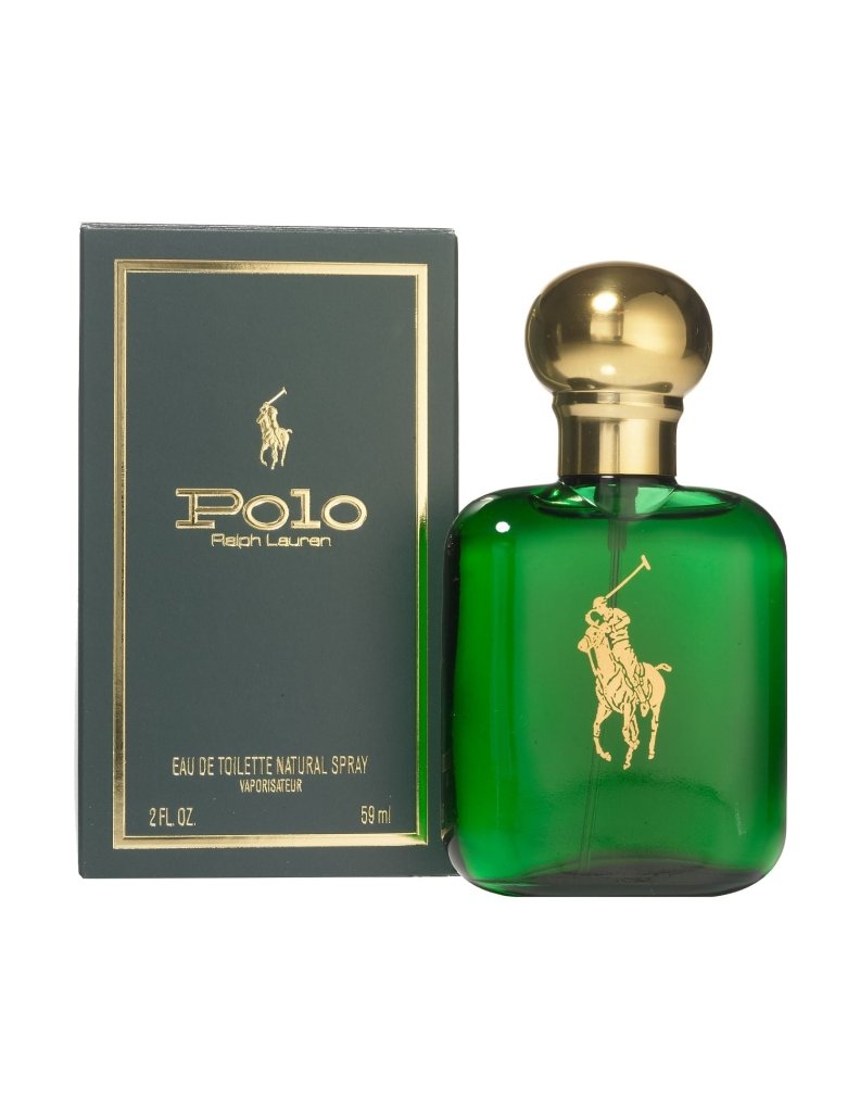 Ralph Lauren Polo Green Eau de Toilette Spray 118ml - Fragrance London