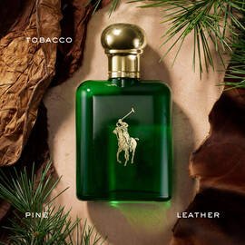 Ralph Lauren Polo Green Eau De Toilette Spray 237ml - Fragrance London