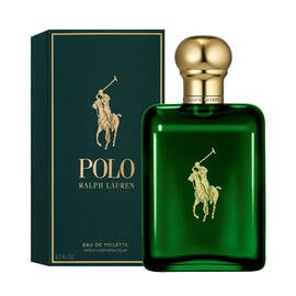 Ralph Lauren Polo Green Eau De Toilette Spray 237ml - Fragrance London