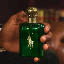 Ralph Lauren Polo Green Eau De Toilette Spray 237ml - Fragrance London