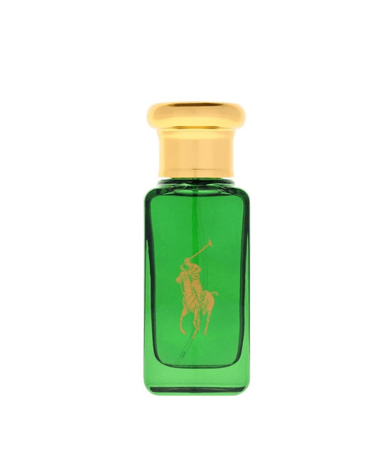 Ralph Lauren Polo Green Eau De Toilette Spray 30ml - Fragrance London