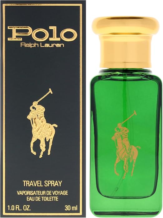 Ralph Lauren Polo Green Eau De Toilette Spray 30ml - Fragrance London