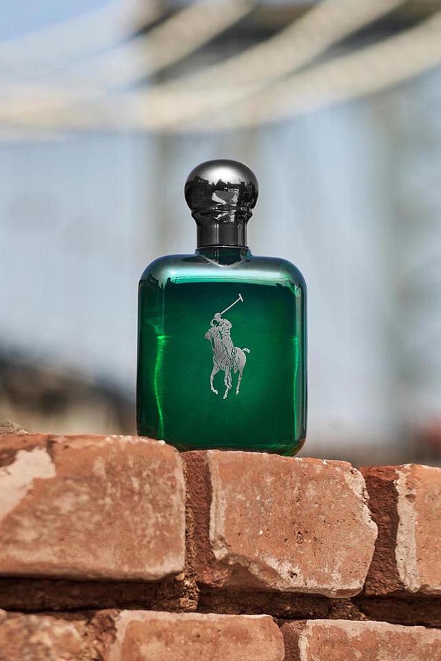 Ralph Lauren Polo Green Intense Edc 118ml - Fragrance London