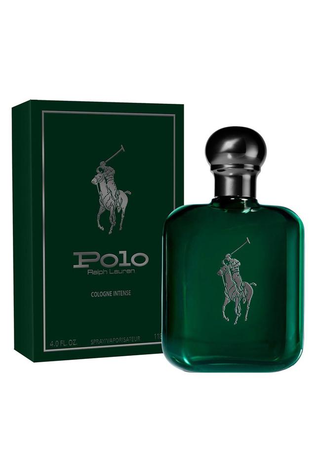 Ralph Lauren Polo Green Intense Edc 118ml - Fragrance London