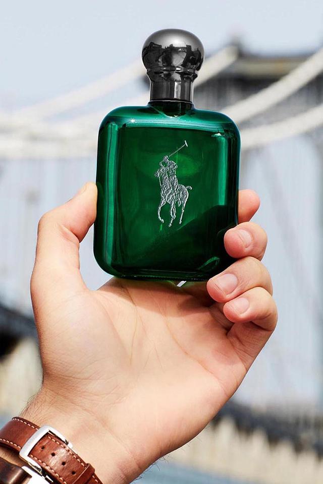 Ralph Lauren Polo Green Intense Edc 118ml - Fragrance London