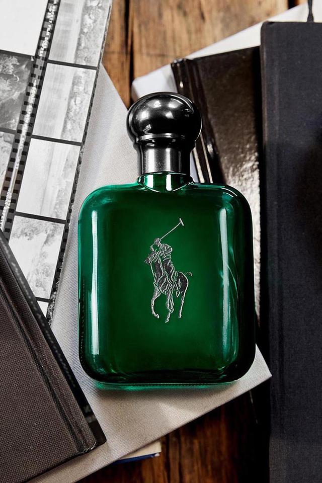 Ralph Lauren Polo Green Intense Edc 118ml - Fragrance London