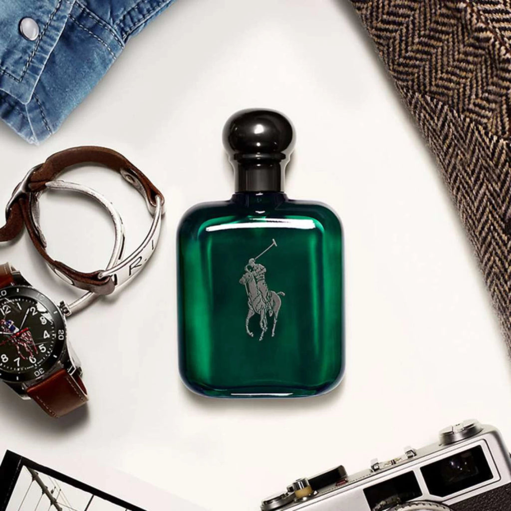 Ralph Lauren Polo Green Intense Edc 59ml - Fragrance London