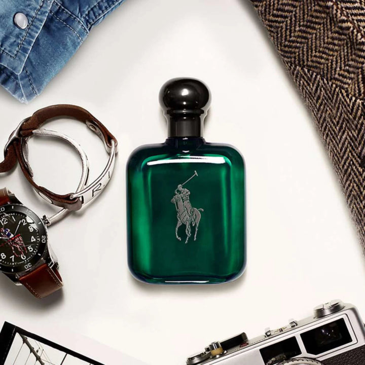 Ralph Lauren Polo Green Intense Edc 59ml - Fragrance London