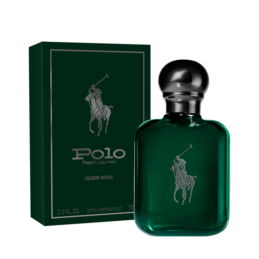 Ralph Lauren Polo Green Intense Edc 59ml - Fragrance London