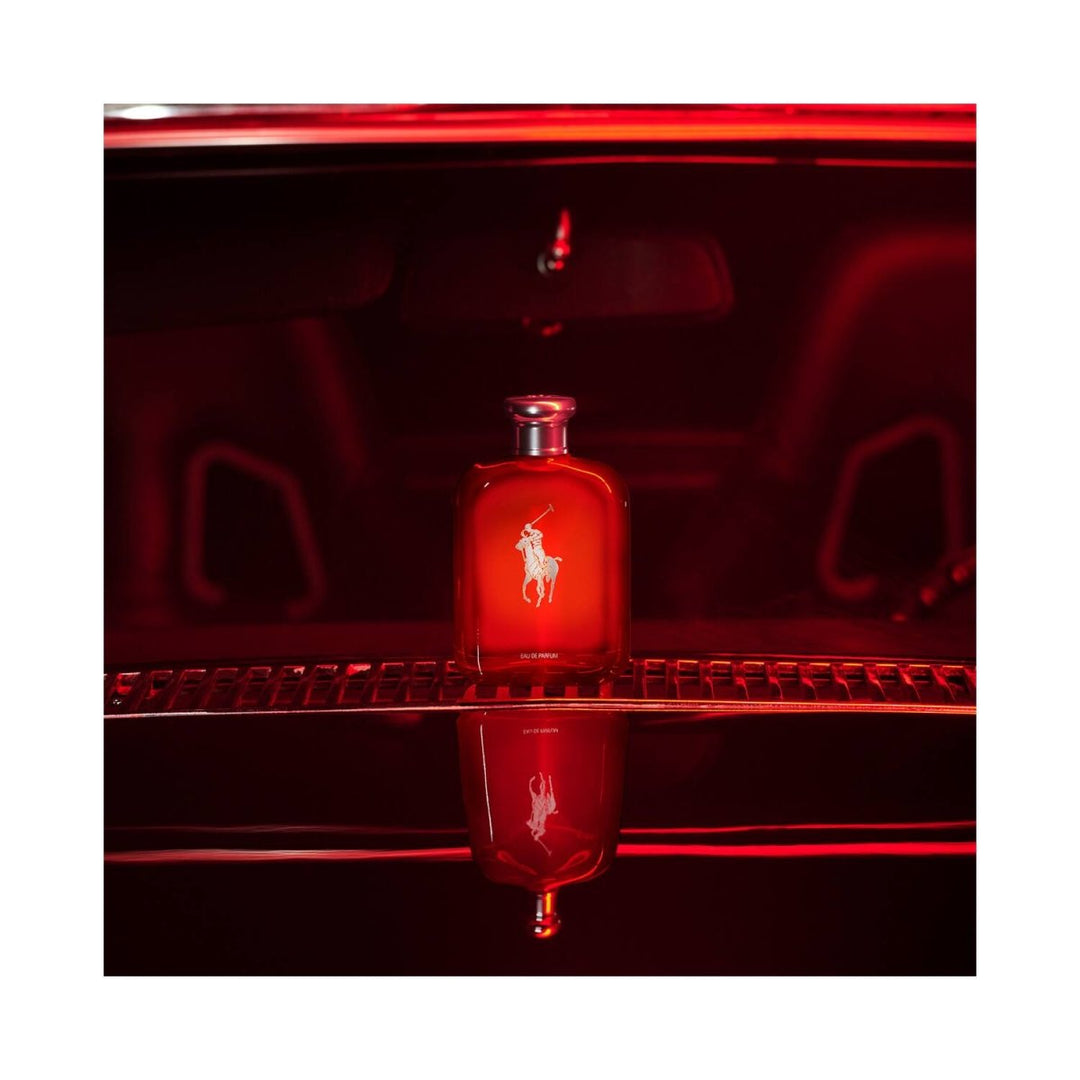 Ralph Lauren Polo Red Eau De Parfum 75ml - Fragrance London