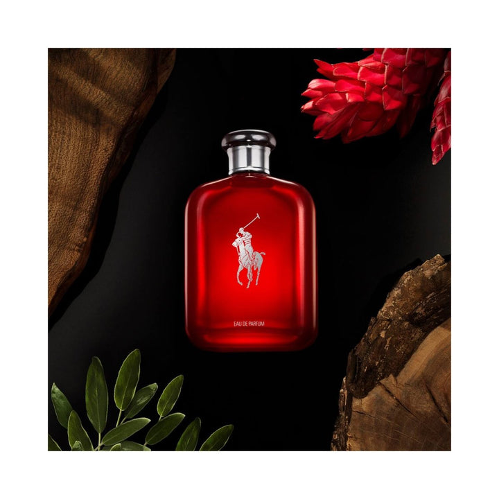 Ralph Lauren Polo Red Eau De Parfum 75ml - Fragrance London