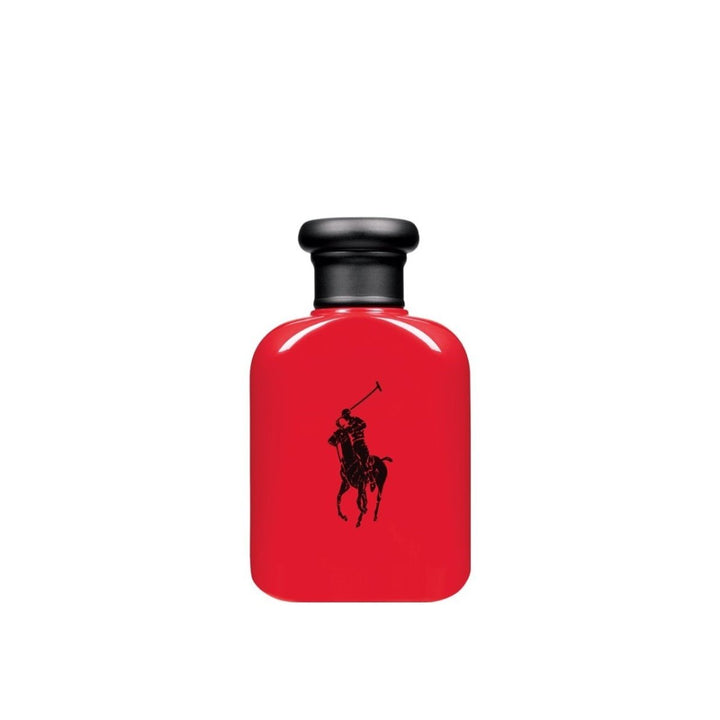 Ralph Lauren Polo Red Eau De Toilette Spray 40ml - Fragrance London