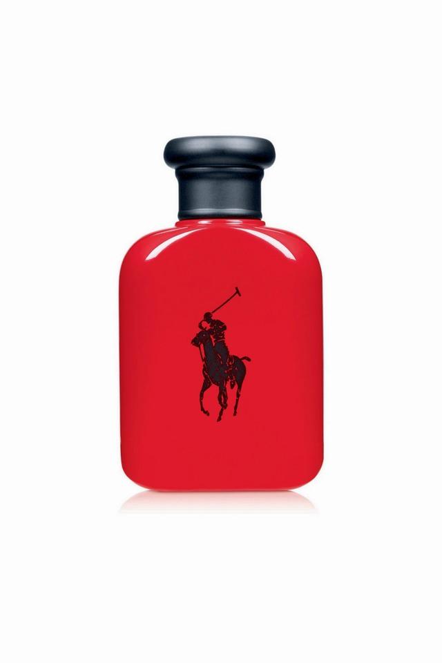 Ralph Lauren Polo Red Eau De Toilette Spray 75ml - Fragrance London