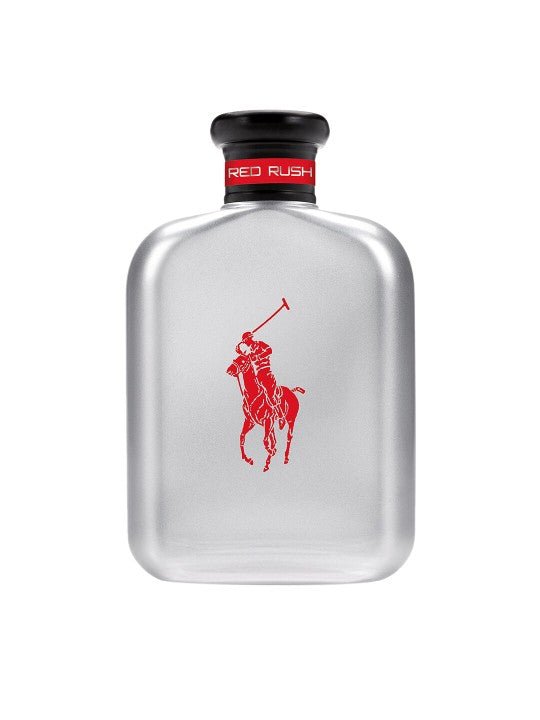Ralph Lauren Polo Red Rush Eau De Toilette Spray 125ml - Fragrance London