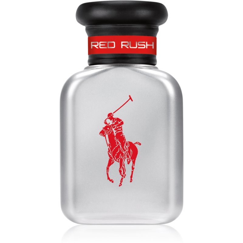 Ralph Lauren Polo Red Rush Eau De Toilette Spray 40ml - Fragrance London