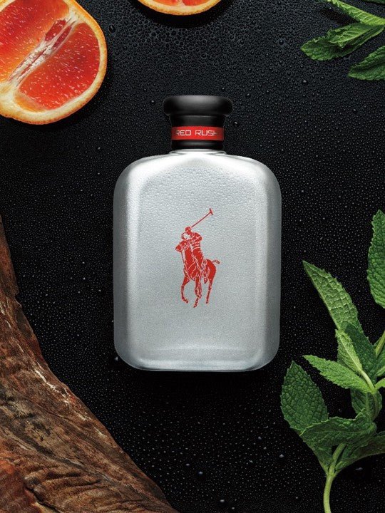 Ralph Lauren Polo Red Rush Eau de Toilette Spray 75ml - Fragrance London