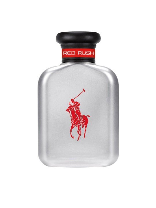 Ralph Lauren Polo Red Rush Eau de Toilette Spray 75ml - Fragrance London