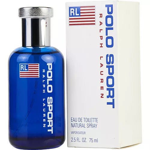 Ralph Lauren Polo Sport Eau de Toilette Spray 75ml - Fragrance London