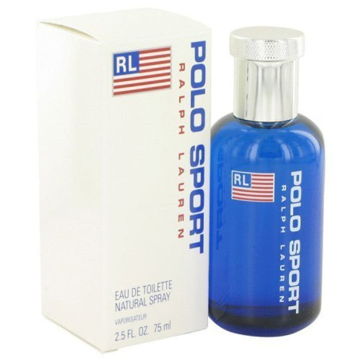 Ralph Lauren Polo Sport Eau de Toilette Spray 75ml - Fragrance London