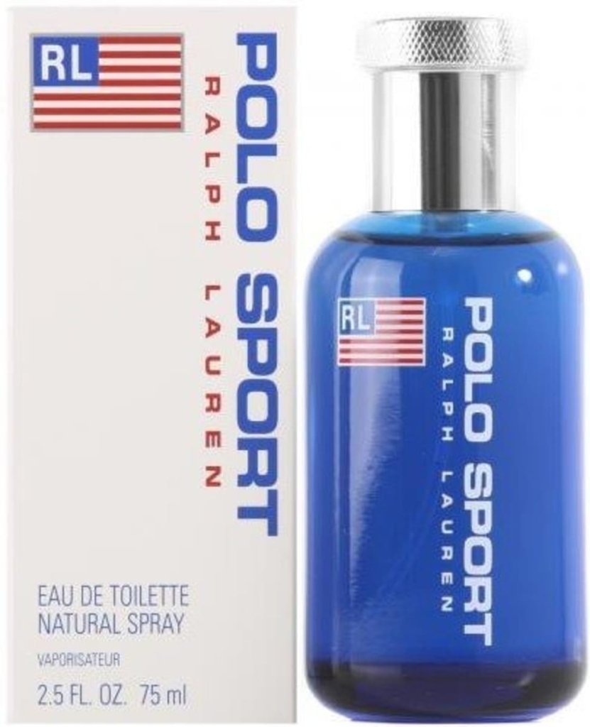 Ralph Lauren Polo Sport Eau de Toilette Spray 75ml - Fragrance London