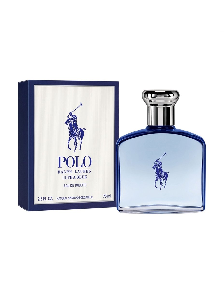 Ralph Lauren Polo Ultra Blue Eau De Toilette Spray 125ml - Fragrance London