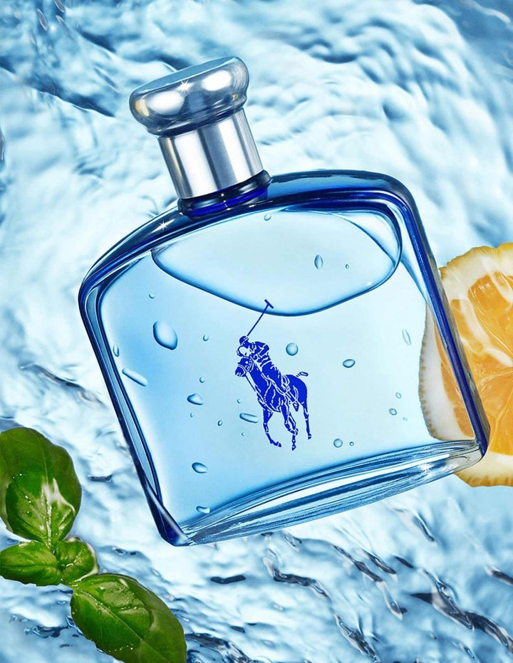 Ralph Lauren Polo Ultra Blue Eau de Toilette Spray 40ml - Fragrance London
